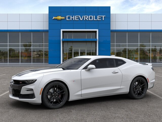 New 2019 Chevrolet Camaro Ss Rwd 2d Coupe