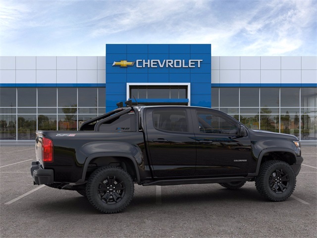 new 2020 chevrolet colorado zr2 4d crew cab in minot 6596800 ryan chevrolet new 2020 chevrolet colorado zr2 4wd