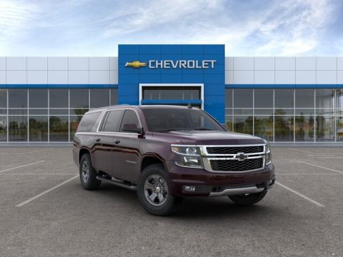 New Chevrolet Suburban In Minot Ryan Chevrolet